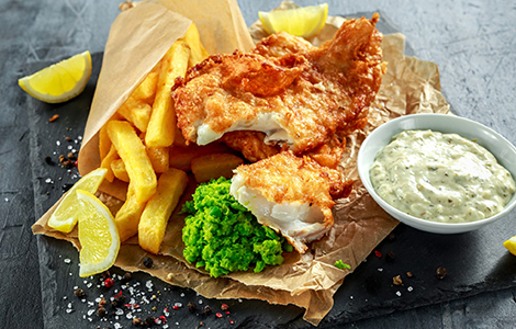 Fish & Chips